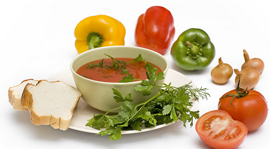 Постное меню в ресторане Русский Ампир. Рестораны Санкт-Петербурга