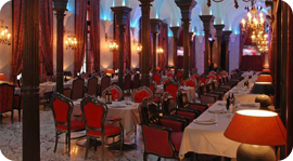 24 апреля в ресторане «Гимназия» - Благотворительный вечер «Да сбудутся мечты!». Рестораны Санкт-Петербурга