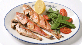 Фиш Хаус на Гривцова - спецпредложения!. Рестораны Санкт-Петербурга