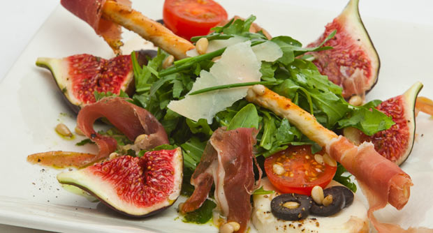 Летнее меню в ресторане «Полента». Рестораны Санкт-Петербурга