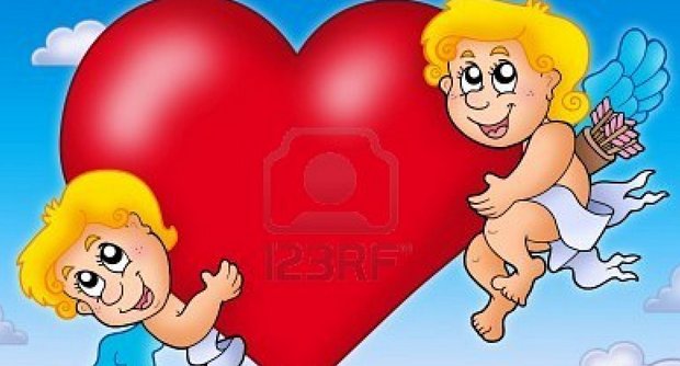 14 февраля ВЕСЕЛЫЕ АМУРЫ в ресторане «РУССКИЙ КИТЧ». Рестораны Санкт-Петербурга