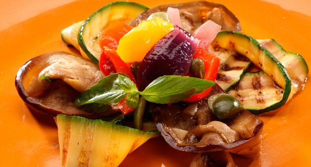 По-настоящему весеннее меню в ресторане "Gusto". Рестораны Санкт-Петербурга