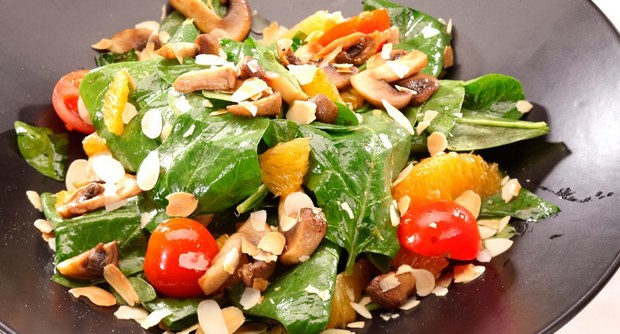 По-настоящему весеннее меню в ресторане "Gusto". Рестораны Санкт-Петербурга