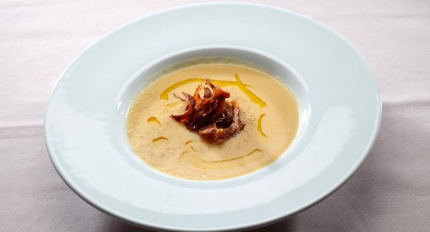 По-настоящему весеннее меню в ресторане "Gusto". Рестораны Санкт-Петербурга