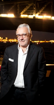 Ален Дюкасс отмечает первый год в России. Рестораны Санкт-Петербурга