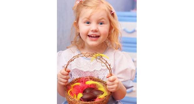 Куличи от Фабрицио Фатуччи в ресторане GUSTO. Рестораны Санкт-Петербурга