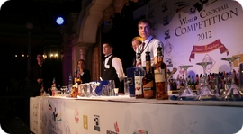 Чемпионат мира среди барменов. Рестораны Санкт-Петербурга