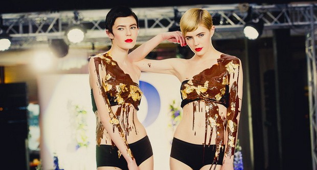 Food Fashion с Томом Вульфом: Я использую лучшие продукты в мире!. Рестораны Санкт-Петербурга