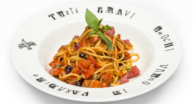 «Южное» меню в ресторане ITALY Юг. Рестораны Санкт-Петербурга