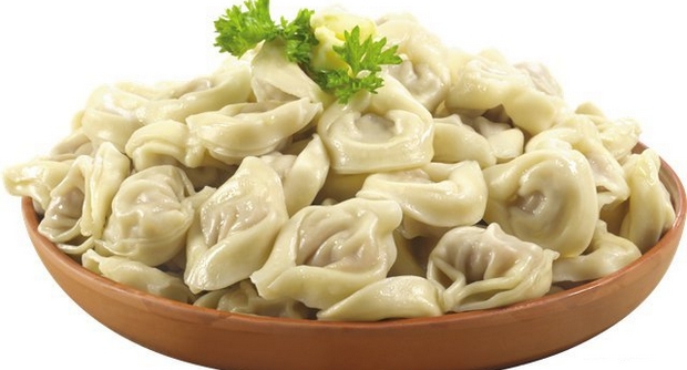 Самые вкусные пельмени в ресторане "На здоровье!". Рестораны Санкт-Петербурга