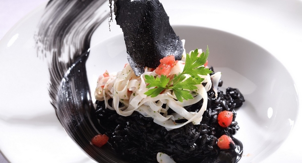 Новое осеннее меню в ресторане Gusto. Рестораны Санкт-Петербурга