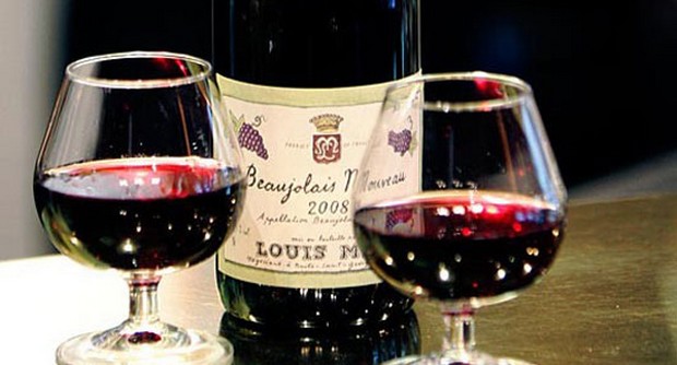 Праздник Beaujolais в ресторане Polenta. Рестораны Санкт-Петербурга
