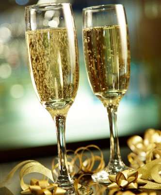 Новогодняя ночь 2013 в Courtyard by Marriott St. Petersburg Pushkin Hotel. Рестораны Санкт-Петербурга