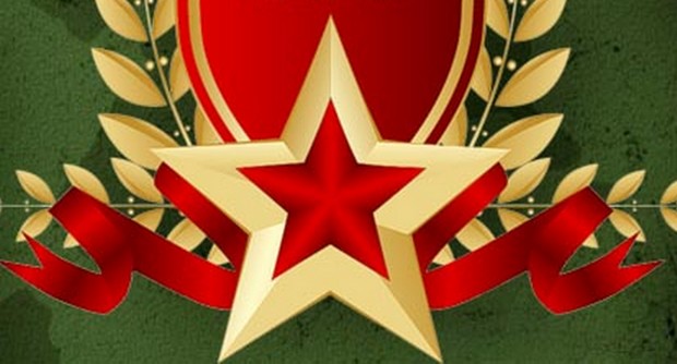 Праздник в честь настоящих мужчин в ресторане "Палермо". Рестораны Санкт-Петербурга