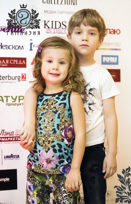 24 февраля - Fashion Kids Days в ресторане "Гимназия". Рестораны Санкт-Петербурга