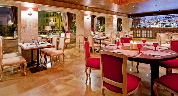 28 февраля - дегустация хереса в ресторане 0,75. Рестораны Санкт-Петербурга