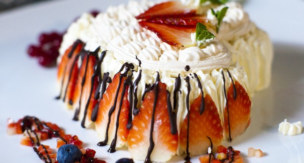 8 марта в ресторане Serafino. Рестораны Санкт-Петербурга