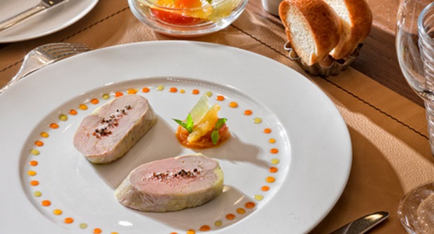 27 апреля - мастер-класс «фуа гра» в miX in St. Petersburg. Рестораны Санкт-Петербурга