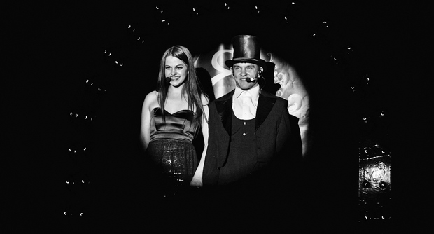 Сезон "Кабаре Есенин" подходит к концу!. Рестораны Санкт-Петербурга