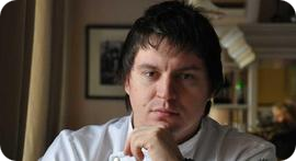 Павел Петров. Рестораны Санкт-Петербурга
