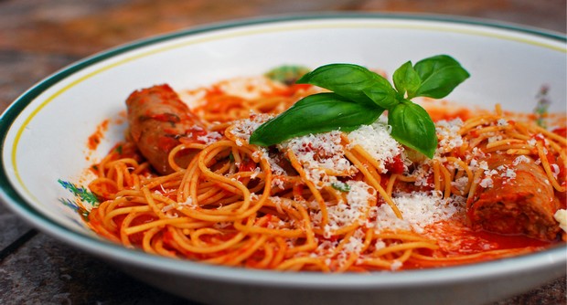 Новое меню в ресторанах Family. Рестораны Санкт-Петербурга