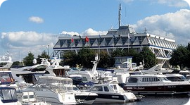 Справочники от Resto Group St.Petersburg в Центральном Яхт-клубе. Рестораны Санкт-Петербурга