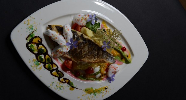 Обед A la carte в ресторане STAGE Illusions. Рестораны Санкт-Петербурга