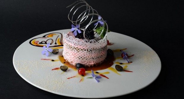 Обед A la carte в ресторане STAGE Illusions. Рестораны Санкт-Петербурга