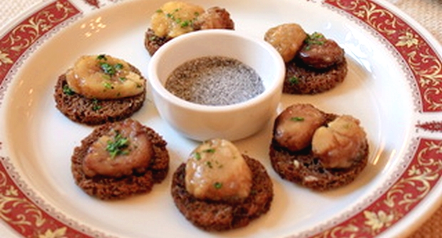 Специальное предложение для ПМЭФ-2013 от "Русской Рюмочной №1". Рестораны Санкт-Петербурга