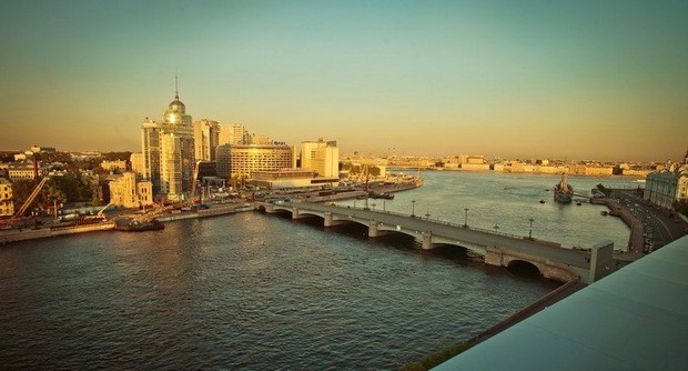 18 августа - Sunday Summer Sunset в ресторане Москва City. Рестораны Санкт-Петербурга