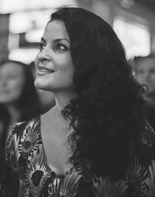 23 августа - Ксения Земля в ресторане Shatush. Рестораны Санкт-Петербурга