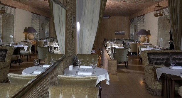 Осеннее меню в Chin Chin Cafe. Рестораны Санкт-Петербурга