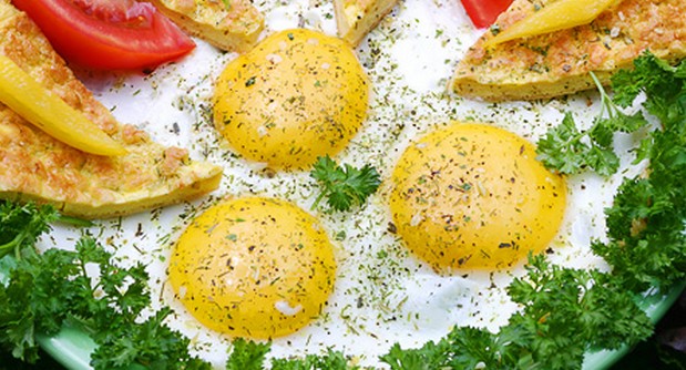 Фермерские завтраки в Stroganoff Bar&Grill  в сентябре. Рестораны Санкт-Петербурга