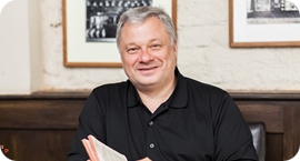 Расширение бизнеса - Stroganoff Group. Рестораны Санкт-Петербурга