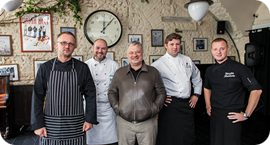 Расширение бизнеса - Stroganoff Group. Рестораны Санкт-Петербурга
