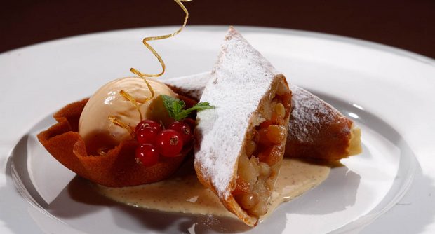 Осеннее таежное меню GUSTO. Рестораны Санкт-Петербурга