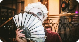 Лучшие предложения ресторанов на Хэллоуин. Рестораны Санкт-Петербурга