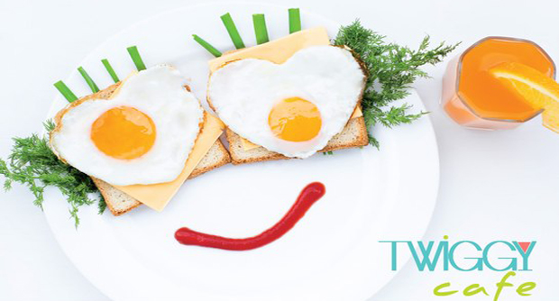 Детское меню в Twiggy-café: веселые вкусы для малышей!. Рестораны Санкт-Петербурга