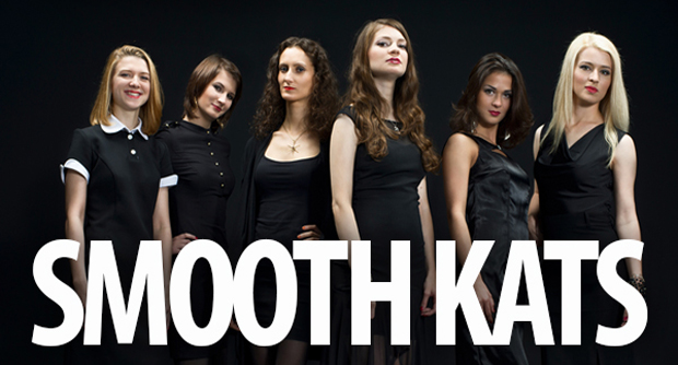 6 декабря Smooth Kats в Москва City. Рестораны Санкт-Петербурга