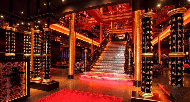 Справочник "Все рестораны Петербурга 2014" в Buddha-Bar. Рестораны Санкт-Петербурга
