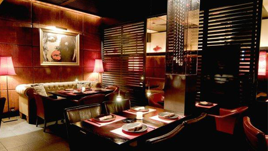 ГДЕ ОБЕДАТЬ С БИЗНЕС-ПАРТНЕРОМ?. Рестораны Санкт-Петербурга