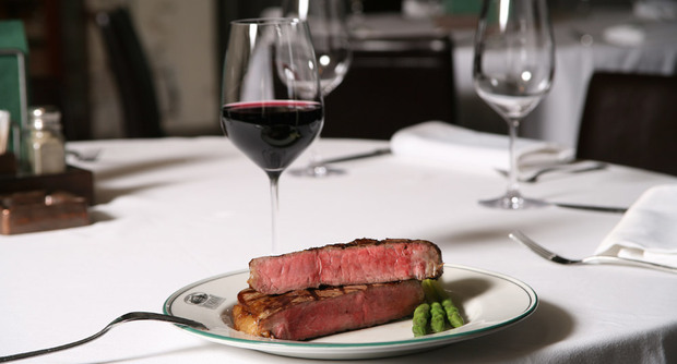 Ресторан Stroganoff Steak House