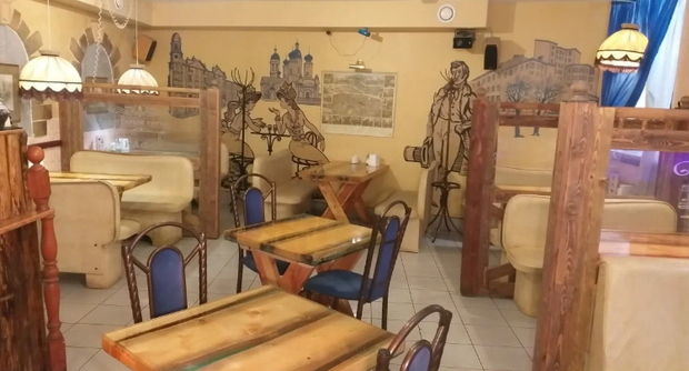 Ресторан Старый город