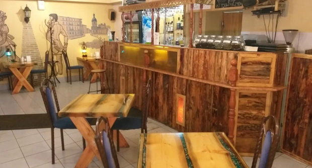 Ресторан Старый город