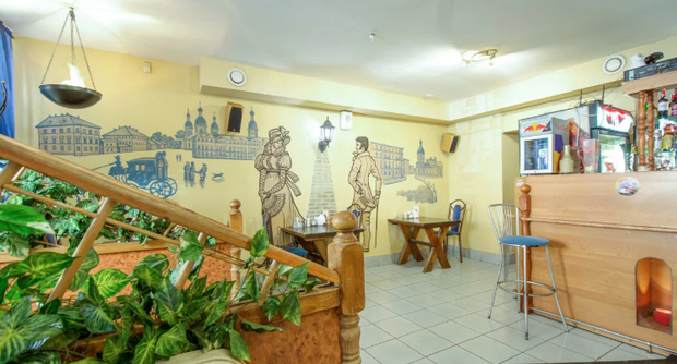 Ресторан Старый город