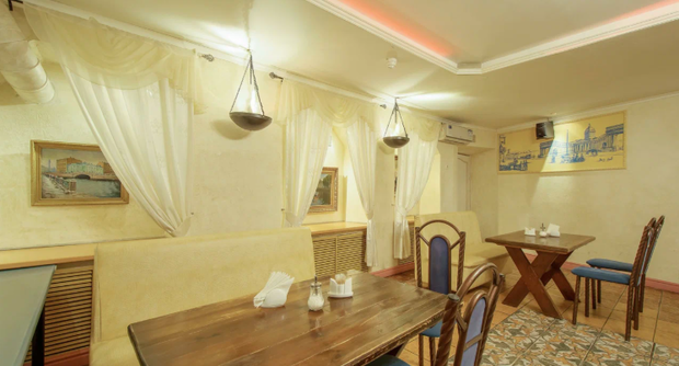 Ресторан Старый город