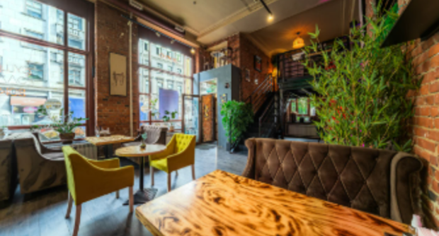 Ресторан Азия на Советской