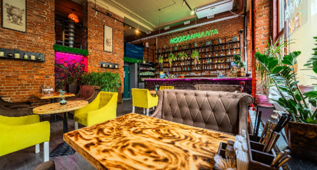 Ресторан Азия на Советской