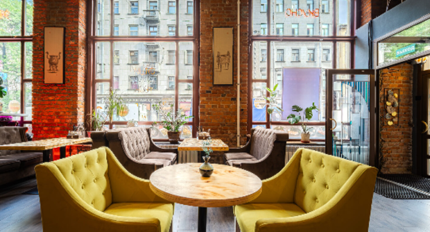 Ресторан Азия на Советской