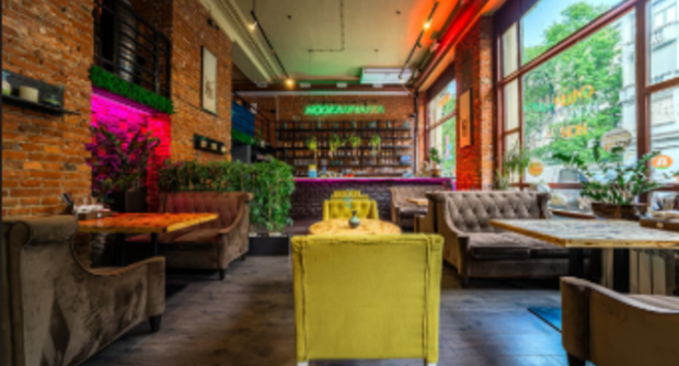 Ресторан Азия на Советской